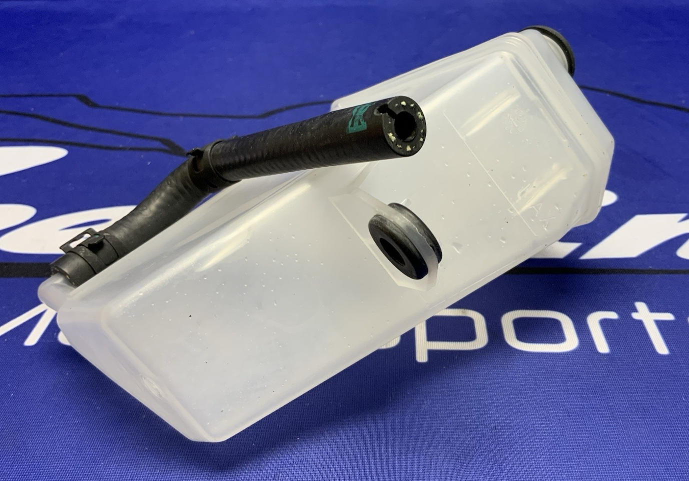 Alpha Racing Coolant Expansion Tank BMW S1000RR 2019-2025 1713B003A00