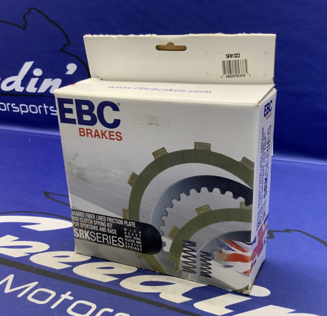 EBC Brakes Clutch Kit Grom 2013-2018 SRK122