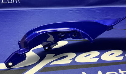 Yamaha Right Tail Fairing (Blue) YZF-R7 2022-2025 OEM BEB-21721-00-P0