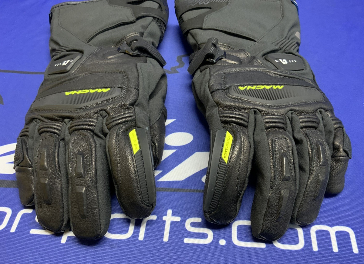 Macna Azra RTX Kit Small Heated Gloves Black 140706