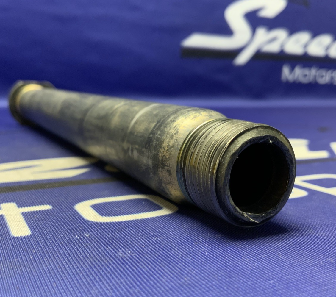 Suzuki Rear Wheel Axle RMZ 250 2007-2024, RMZ 450 2005-2024 OEM 64711-35G10