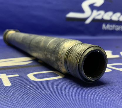 Suzuki Rear Wheel Axle RMZ 250 2007-2024, RMZ 450 2005-2024 OEM 64711-35G10