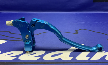 Beringer Aerotec Clutch Lever Assembly (Blue) CC-4BL