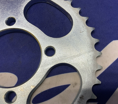 Sunstar Rear Wheel Drive Sprocket Kawasaki KD80 1975-1987 42041-045