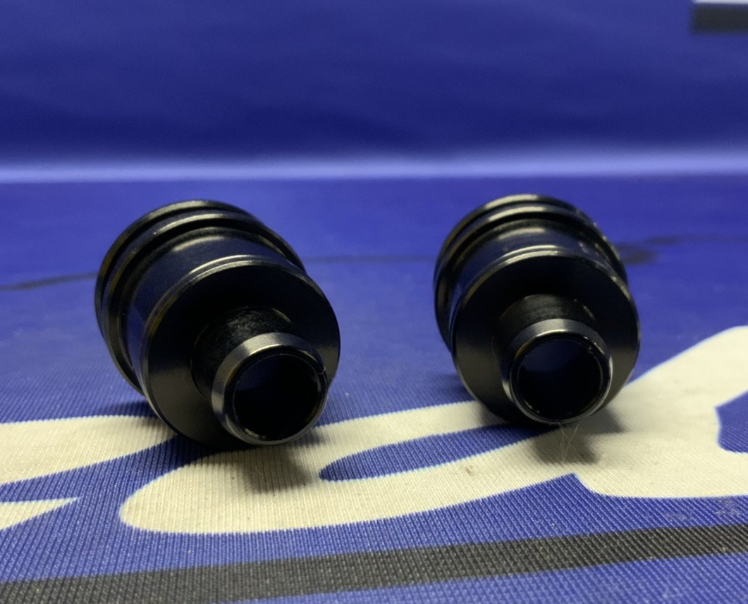 Oberon Bar End Turn Signal Mirror Adapter IND-0043-B