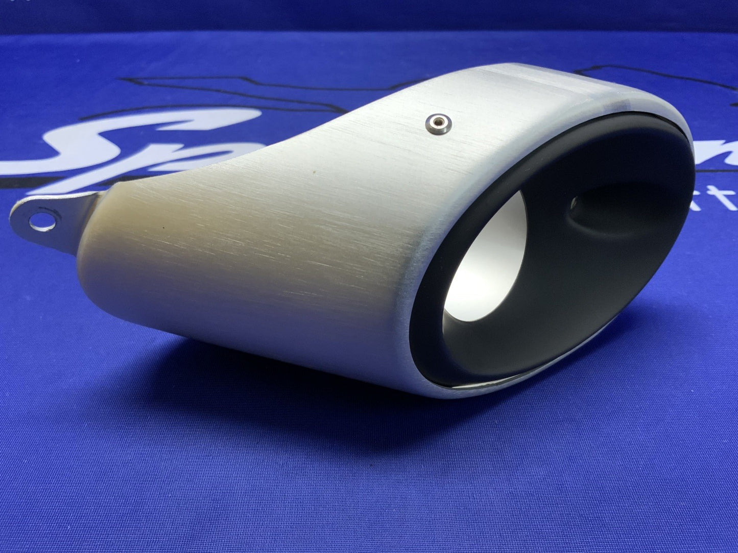 Ducati Silencer Endcap Panigale V2 2020-2025 OEM 46017131BA-1
