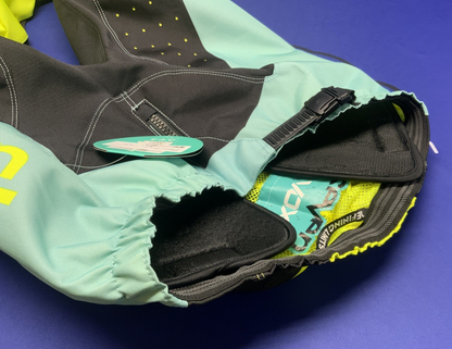 Seven Vox Aperture Pants Flo Yellow/ Blue (Size 30) 2330081-740-30