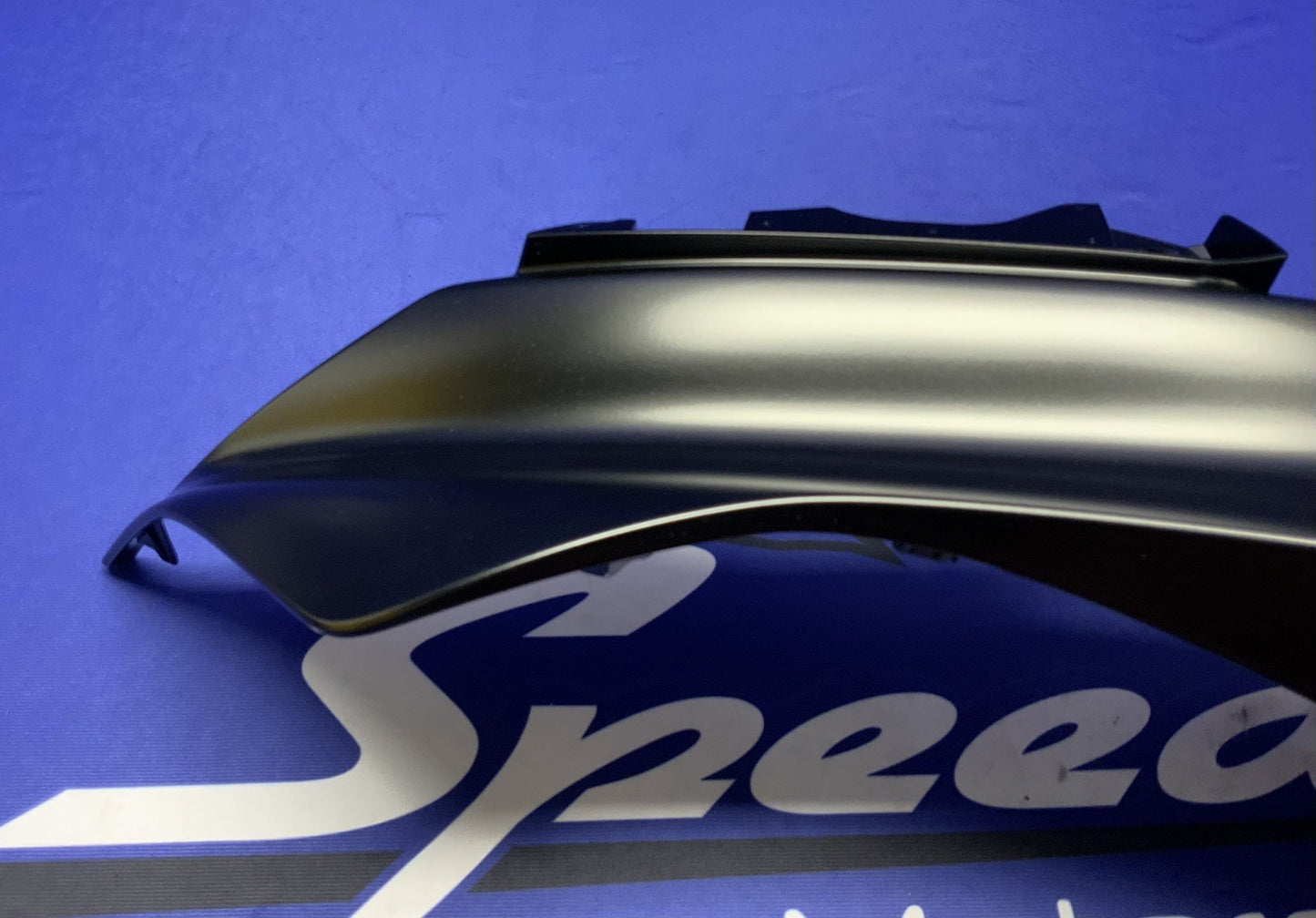 Yamaha Right Upper Fairing (Raven Black) YZF-R6 2017-2026 OEM BN6-2117W-00-P1