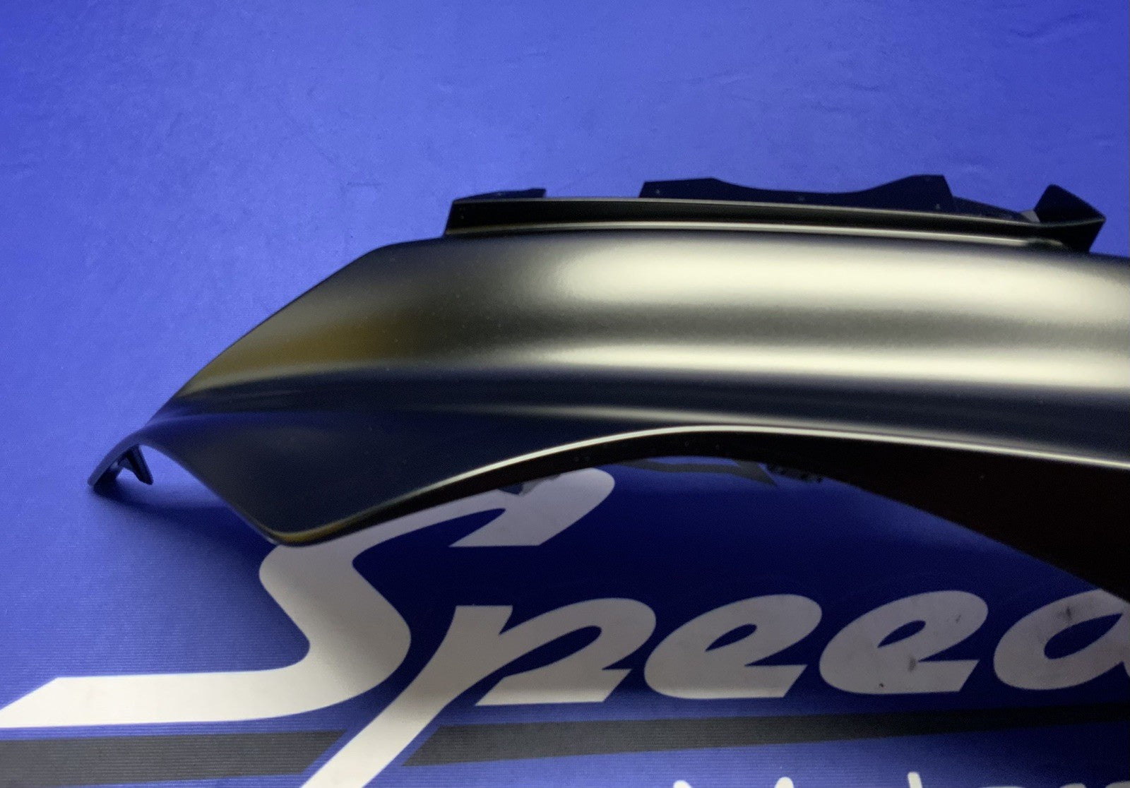 Yamaha Right Upper Fairing (Raven Black) YZF-R6 2017-2026 OEM BN6-2117W-00-P1