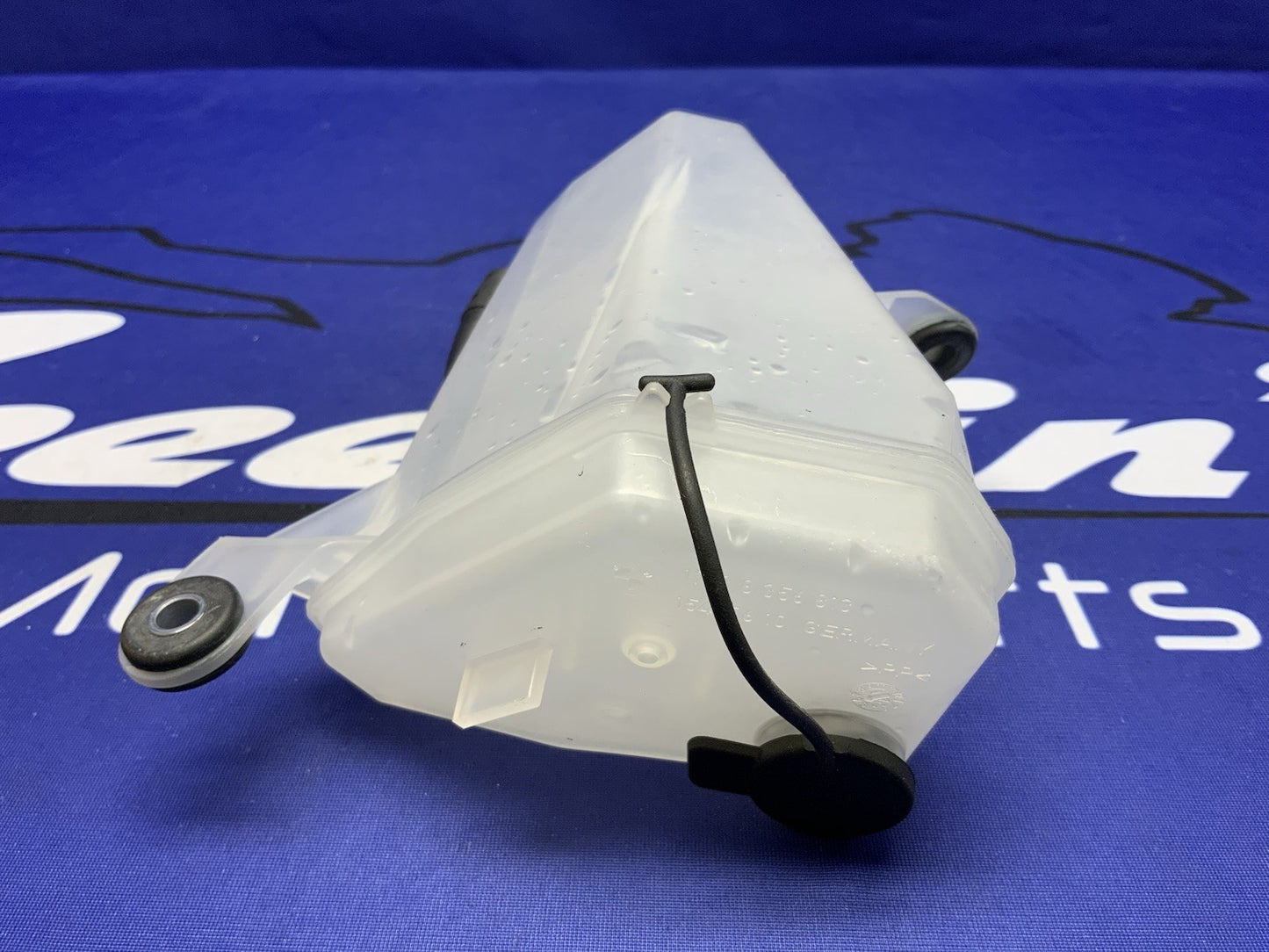 Alpha Racing Coolant Expansion Tank BMW S1000RR 2019-2025 1713B003A00