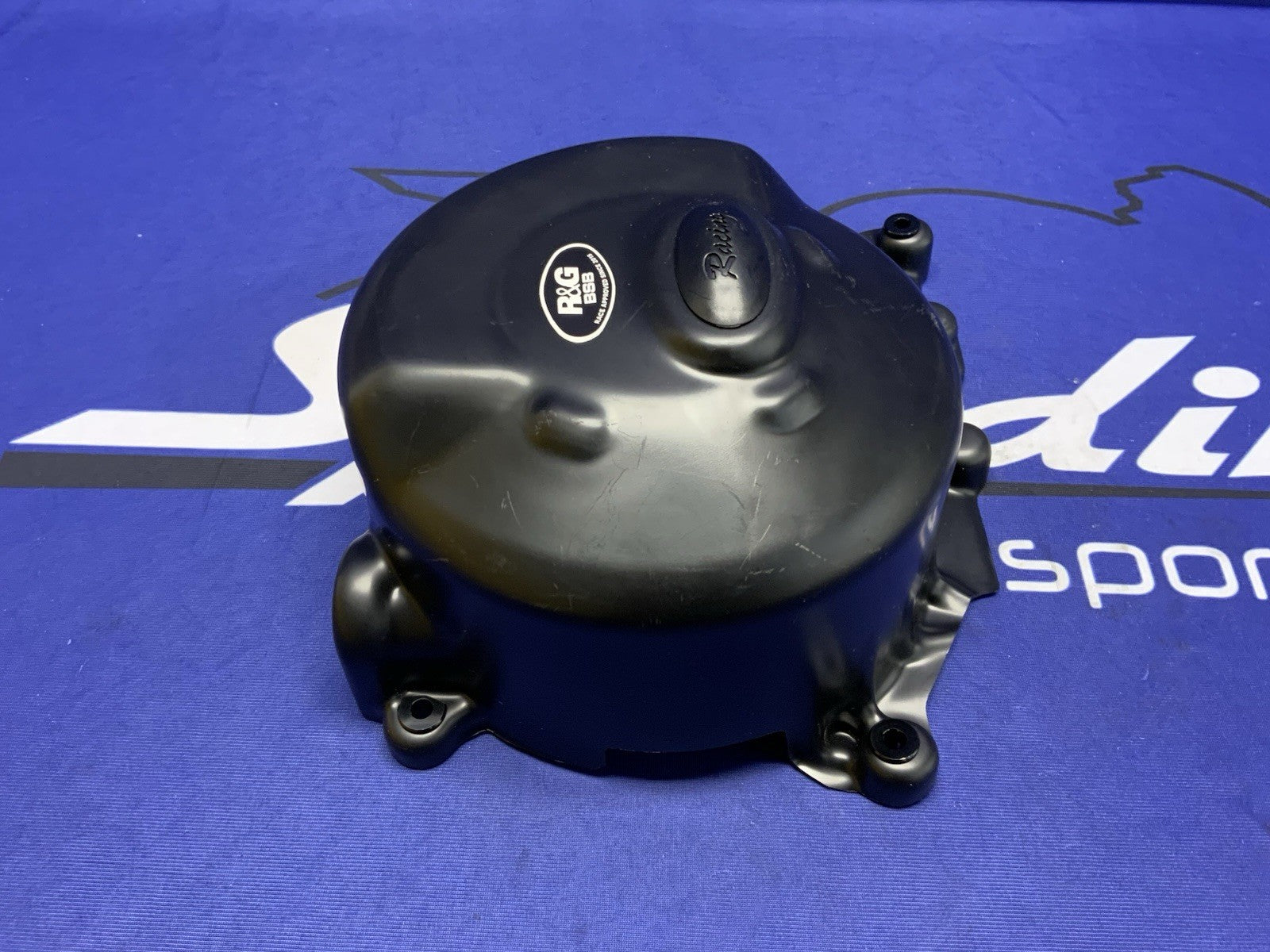 R&G Racing Clutch Case Cover Ducati Panigale V4/R 2020-2026 ECC0444R