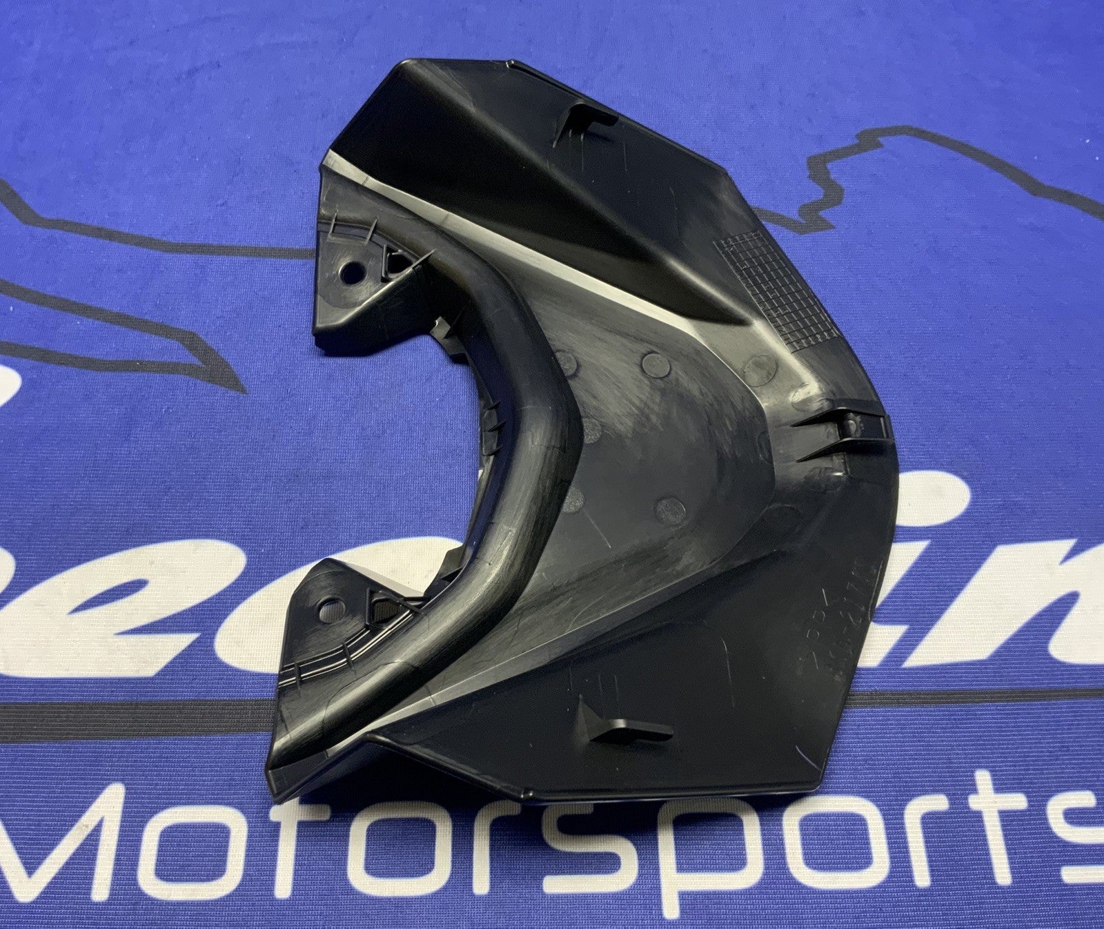 Yamaha Rear Subframe Seat Cover YZF-R9 2025 OEM BKN-2171E-00-00