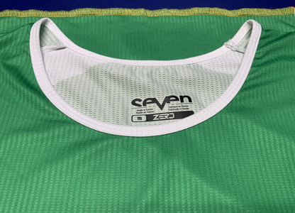 Seven Institution Over Jersey Emerald (Medium) 2250078-316-M