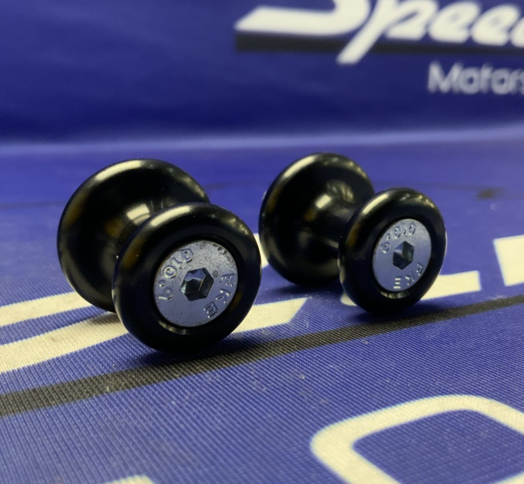 Driven Racing D Axis Spool Set YZF-R6 1999-2020 DXS-6 BK