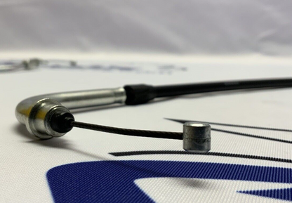 Suzuki Throttle Cable Assy 1 & 2 GSXR 600/750 11-25 OEM 58300-14J11, 58300-14J01