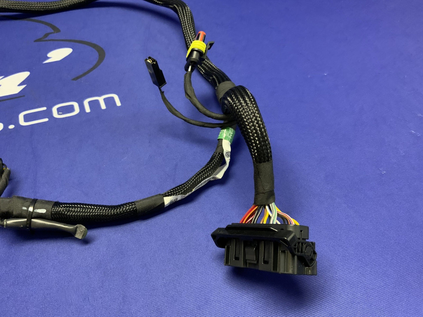 Ducati Main Wiring Harness Panigale V2 2020-2024 OEM 5101D691D