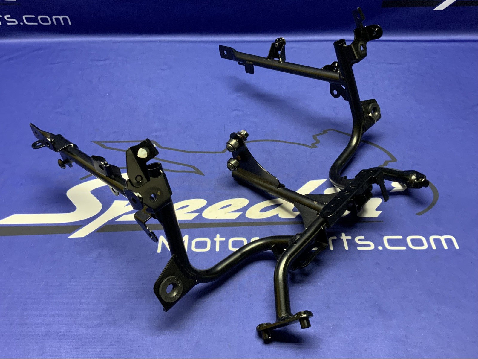 Kawasaki Fairing Stay (Black) ZX-4R/RR 2023-2026 OEM 39137-0743