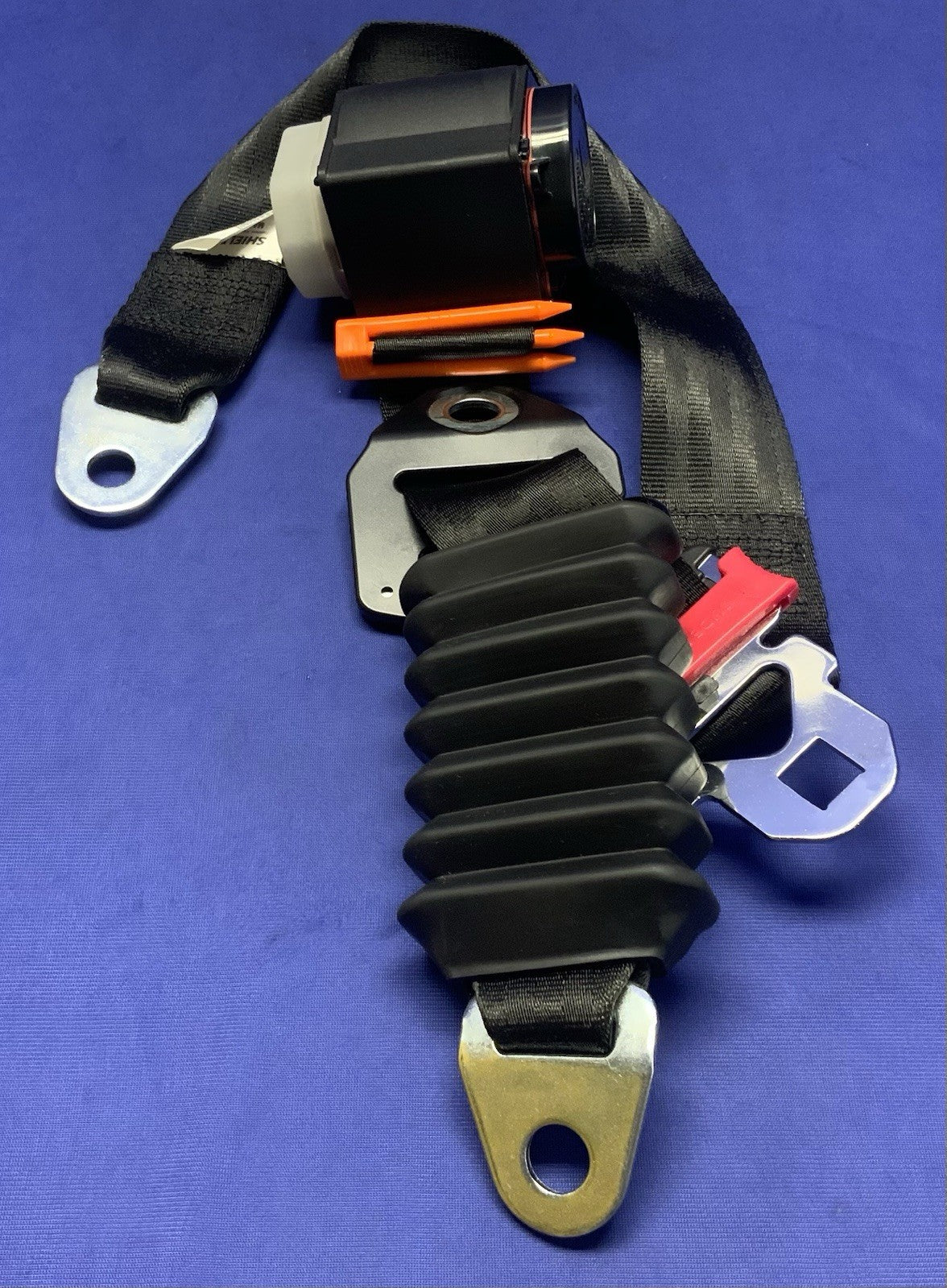 Yamaha Right Front Seat Belt Assembly Viking EPS 2018-2019 OEM B85-F470L-00-00