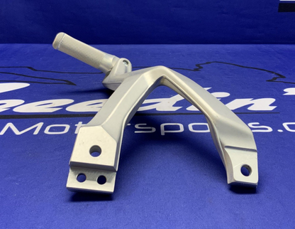 Ducati Left Pillion Foot Rest Superbike 1199 Panigale 2012 OEM 82411881BA-2