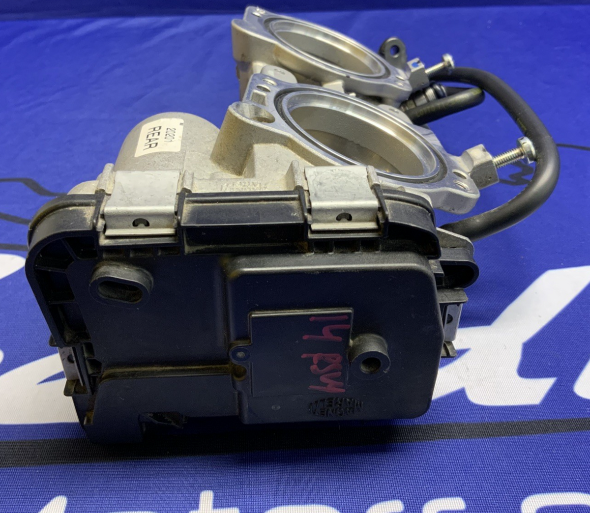 Aprilia Rear Throttle Body RSV4 1100 21-26 OEM 1A019473