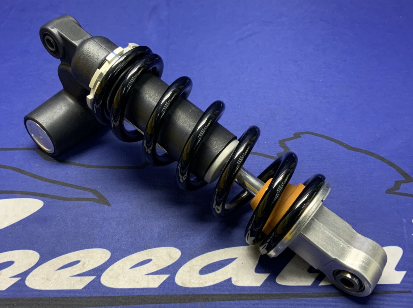 Suzuki Rear Shock Absorber GSXR 600/750 2011-2024 OEM 62100-14851-019