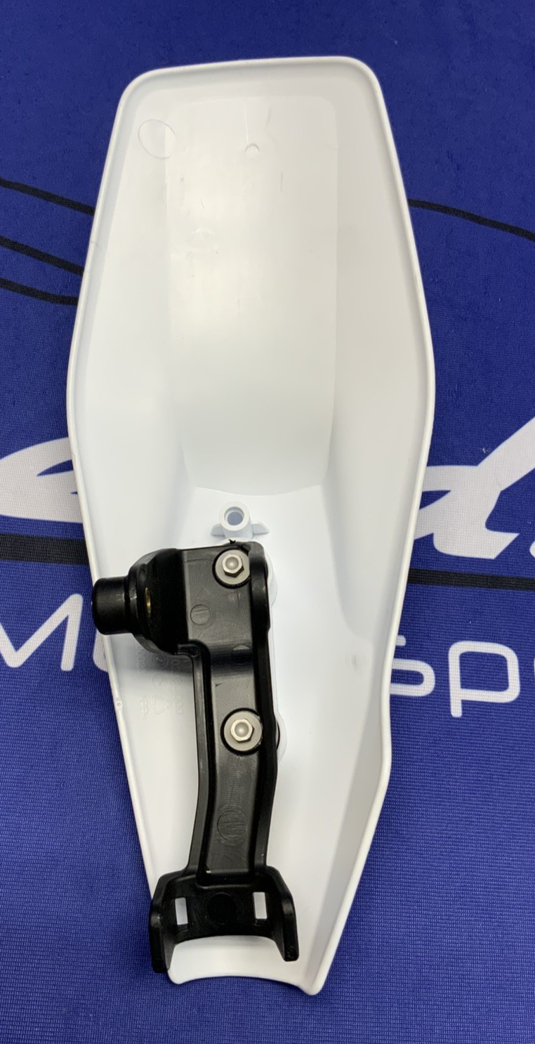 Husqvarna Hand Guard Set (Signal White) FE 450 2023-2026 OEM 25102082044AB