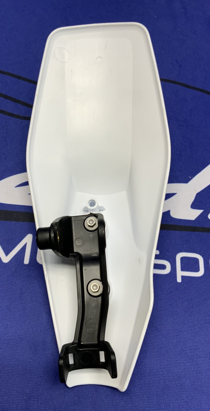 Husqvarna Hand Guard Set (Signal White) FE 450 2023-2026 OEM 25102082044AB