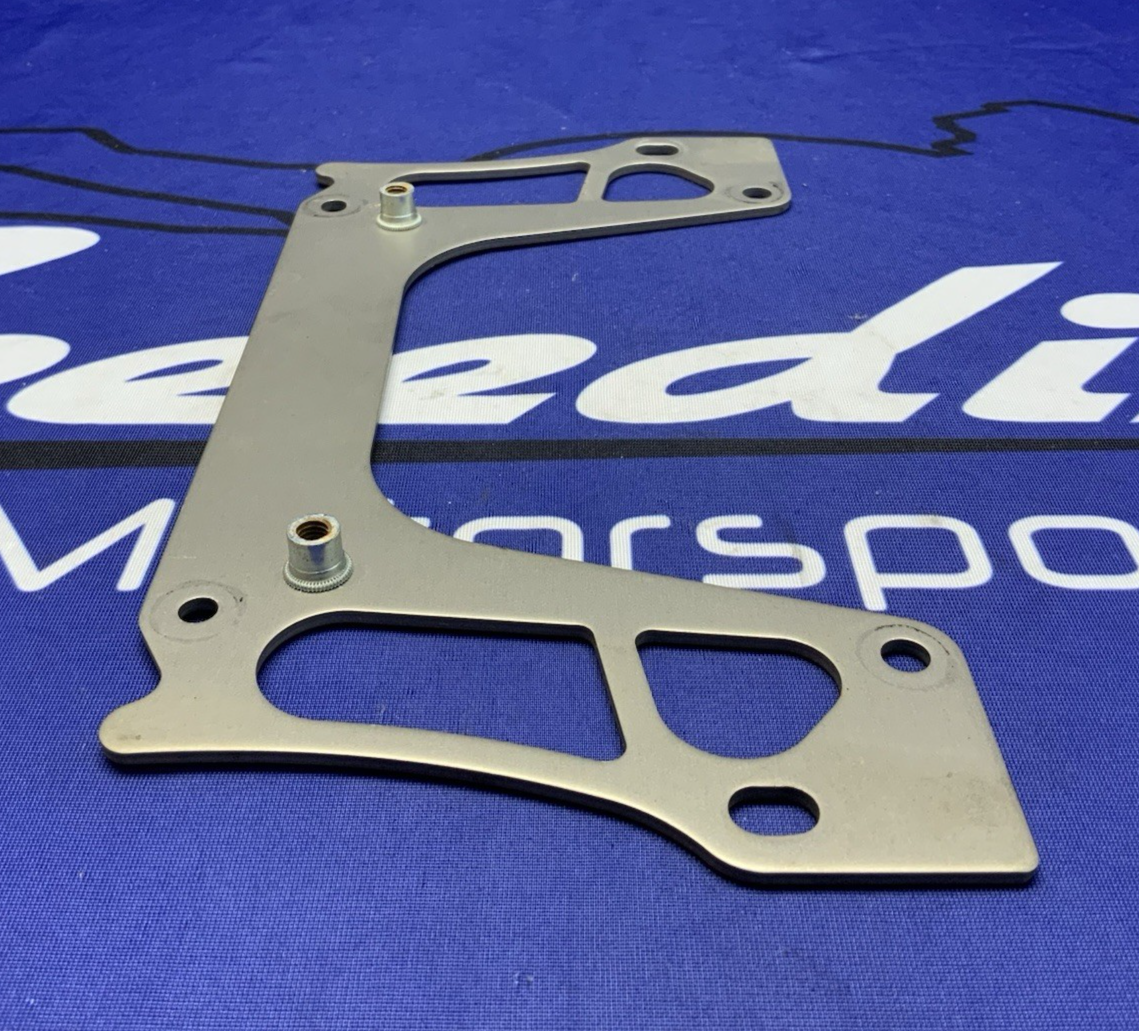 Yamaha Under Seat Mounting Plate Bracket YZF-R1 2009-2014 OEM 1KBB-010B