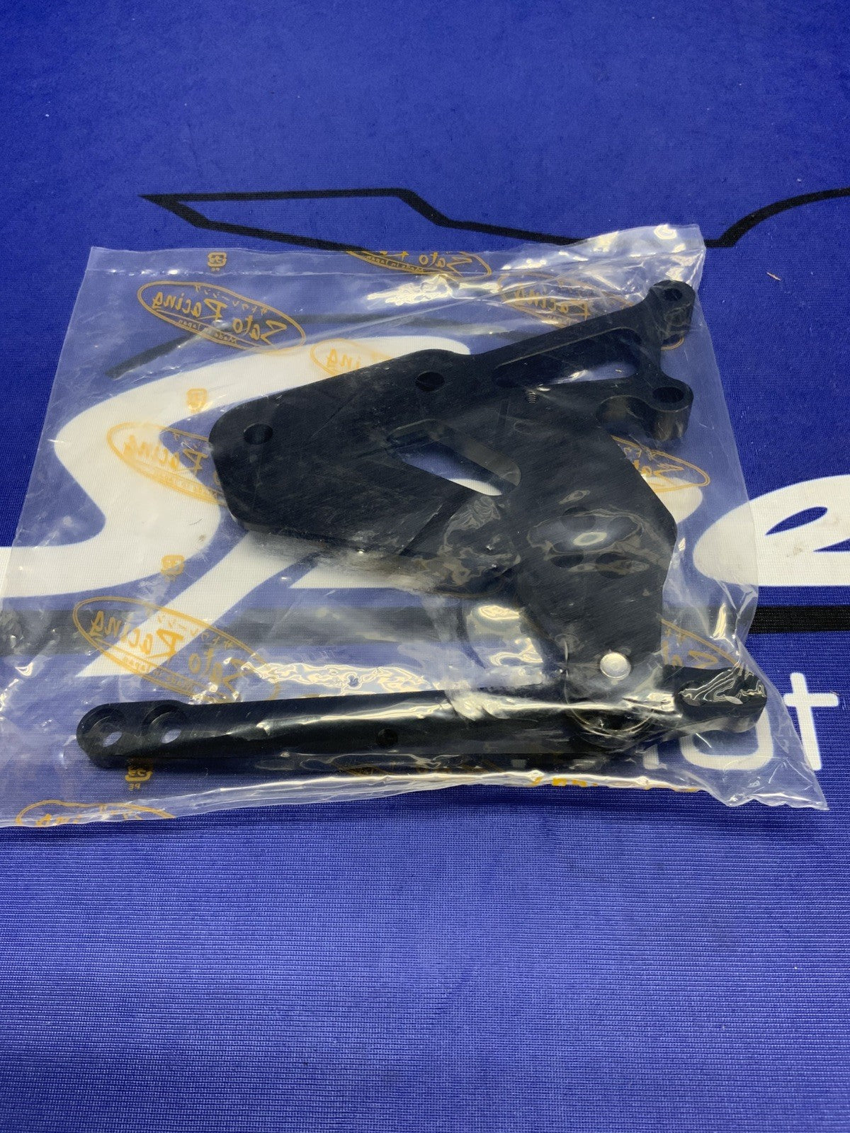 Sato Rear Sets Suzuki GSX-8R/S 2023-2026 S-GSX8RS-BK