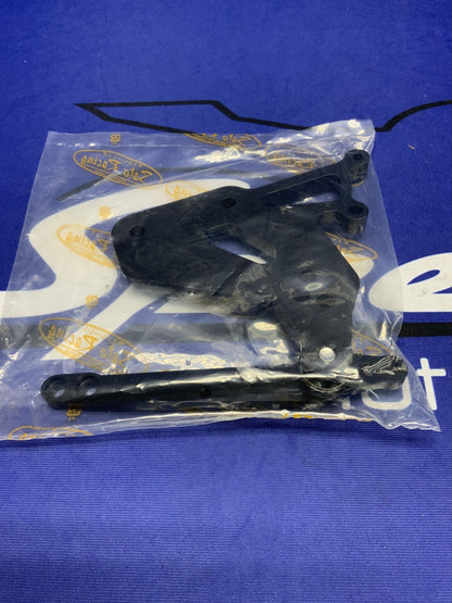 Sato Rear Sets Suzuki GSX-8R/S 2023-2026 S-GSX8RS-BK