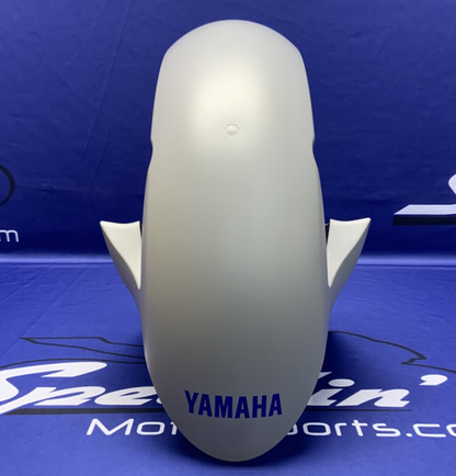 Yamaha Front Fender (Gray) YZF-R6 2017-2024 OEM 14B-Y2151-80-PF
