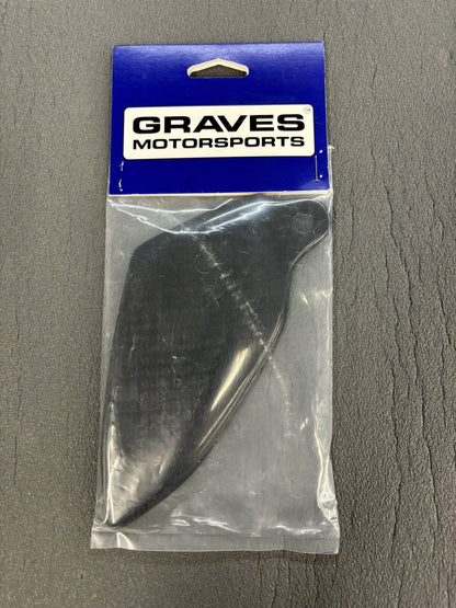 Graves Motorsports Yamaha YZF-R1 2009-2011 Right Heel Guard
