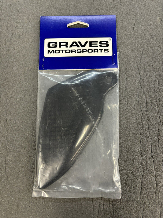 Graves Motorsports Yamaha YZF-R1 2009-2011 Right Heel Guard