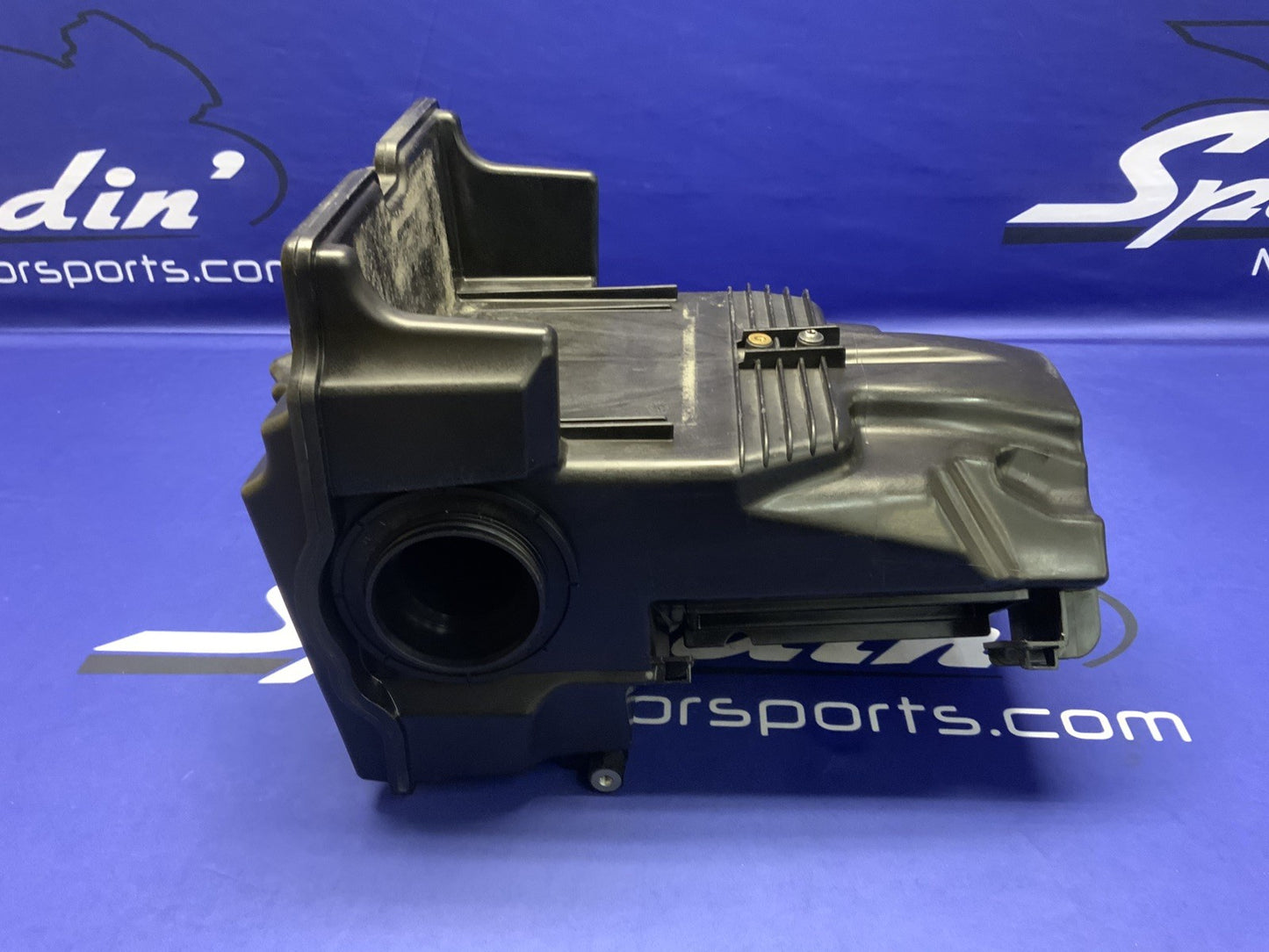 BMW Airbox Air Intake Assembly R1200GS 2004-2010 OEM 13717672506