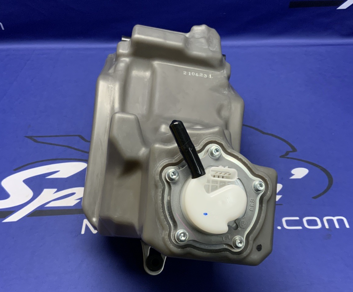 Yamaha Fuel Tank Assembly W/ Fuel Pump YZ250FX 2020-2023 OEM B3J-24110-00-00