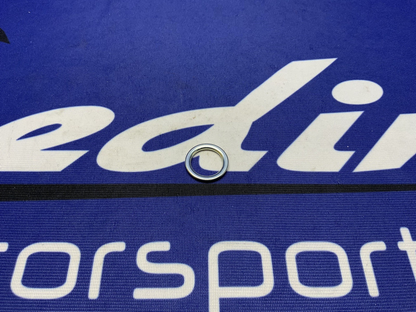 Yamaha Oil Drain Plug Gasket YZF-R7 2022-2026 OEM 214-11198-01-00