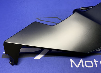 Yamaha Right Lower Fairing (Raven Black) YZF-R6 2017-2026 OEM BN6-28395-00-P1-1
