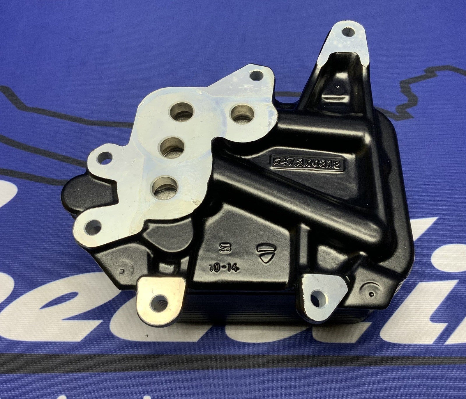 Ducati Oil Cooler Panigale V2 2020-2024 OEM 54710022B