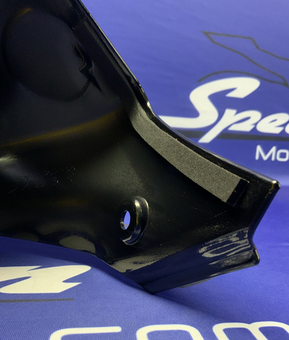 Yamaha Fuel Tank Cover (Black) YZF-R9 2025 OEM BKN-2171A-00-P3