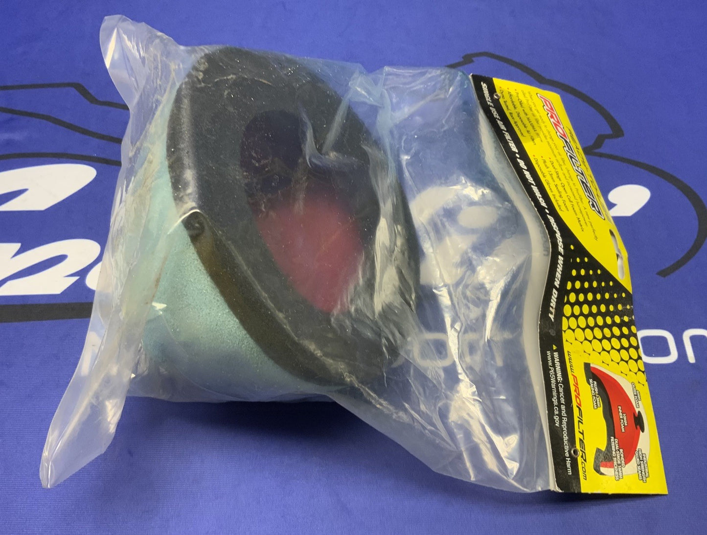 ProFilter Pre-Oiled Air Filter YZ250F 2001-2013, YZ450F 2003-2009 AFR-2401-00