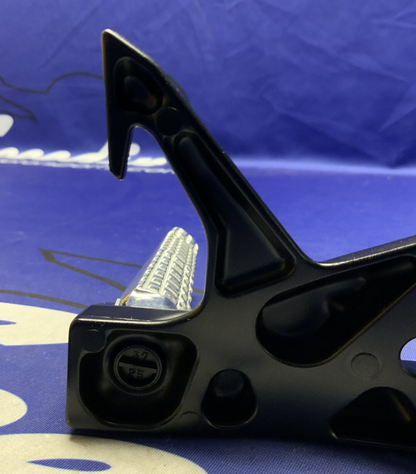 Suzuki Left Passenger Foot Rest GSX-8R/S 2023-2025 OEM 43821-25L00