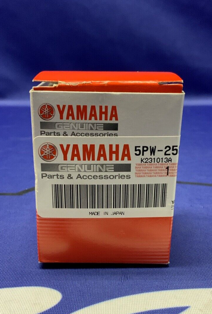 Yamaha Front Caliper Piston YZF-R6 05-20, YZF-R1 02-24 OEM 5PW-25802-10-00