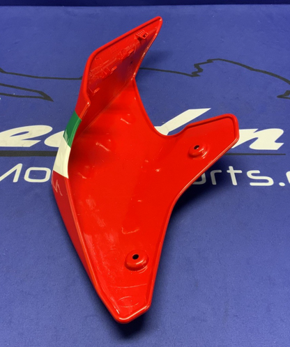 Ducati Right Frame Cover (Troy Bayliss Edition) Panigale V2 22-25 OEM 48212471AE