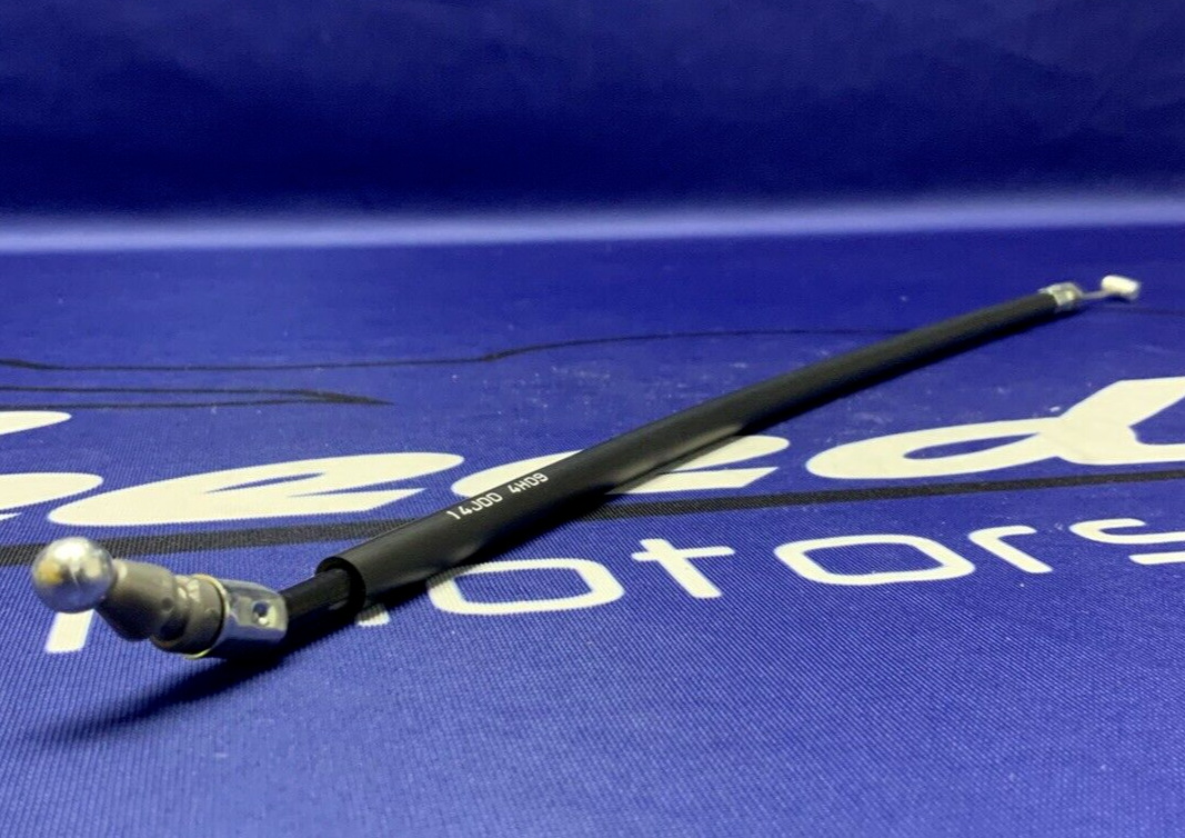 Suzuki Seat Lock Cable GSXR 600/750 2011-2025 OEM 45280-14J00