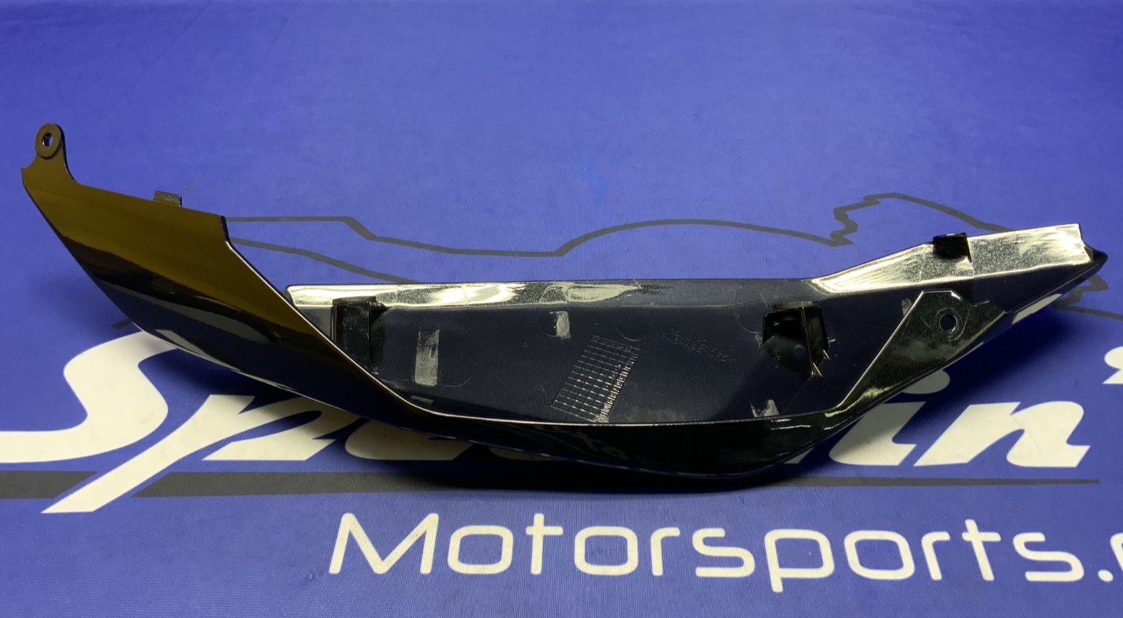 Kawasaki Right Rear Tail Fairing (Black) ZX-10R 2021-2025 OEM 36001-0701-660