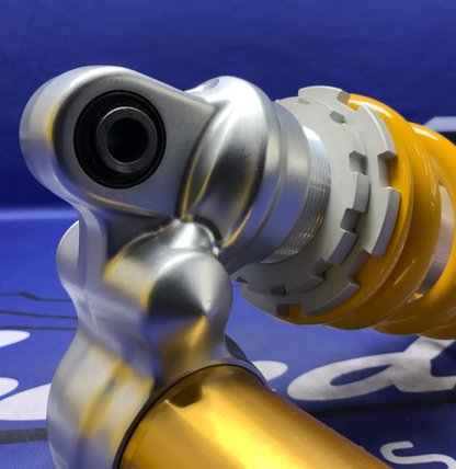 Triumph Ohlin's Rear Shock Assembly Street Triple 765 RS 2025 OEM TR9120F2E45