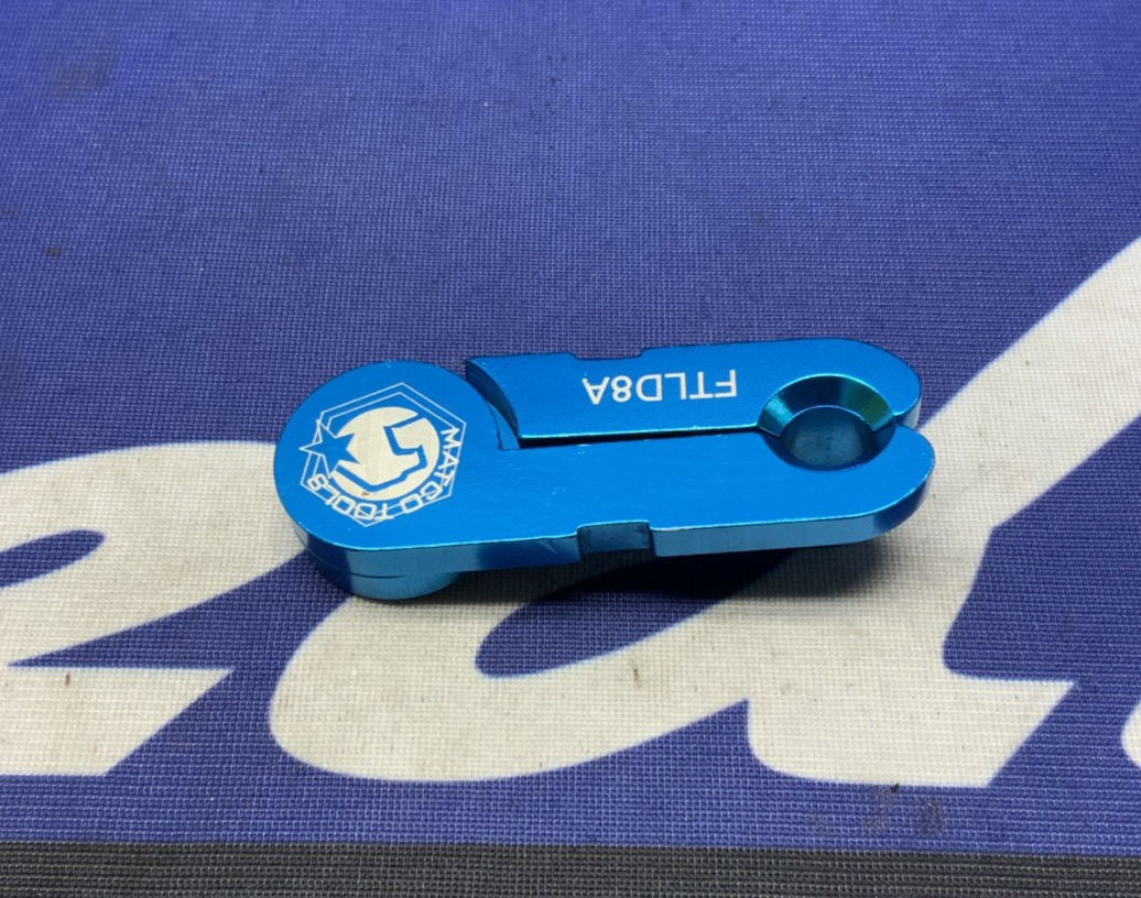 Matco Transmission & Fuel Disconnection Set (4PC) FLTD8