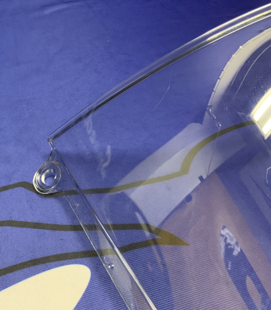 Yamaha Windscreen YZF-R7 2022-2025 OEM BN6-28381-00-00