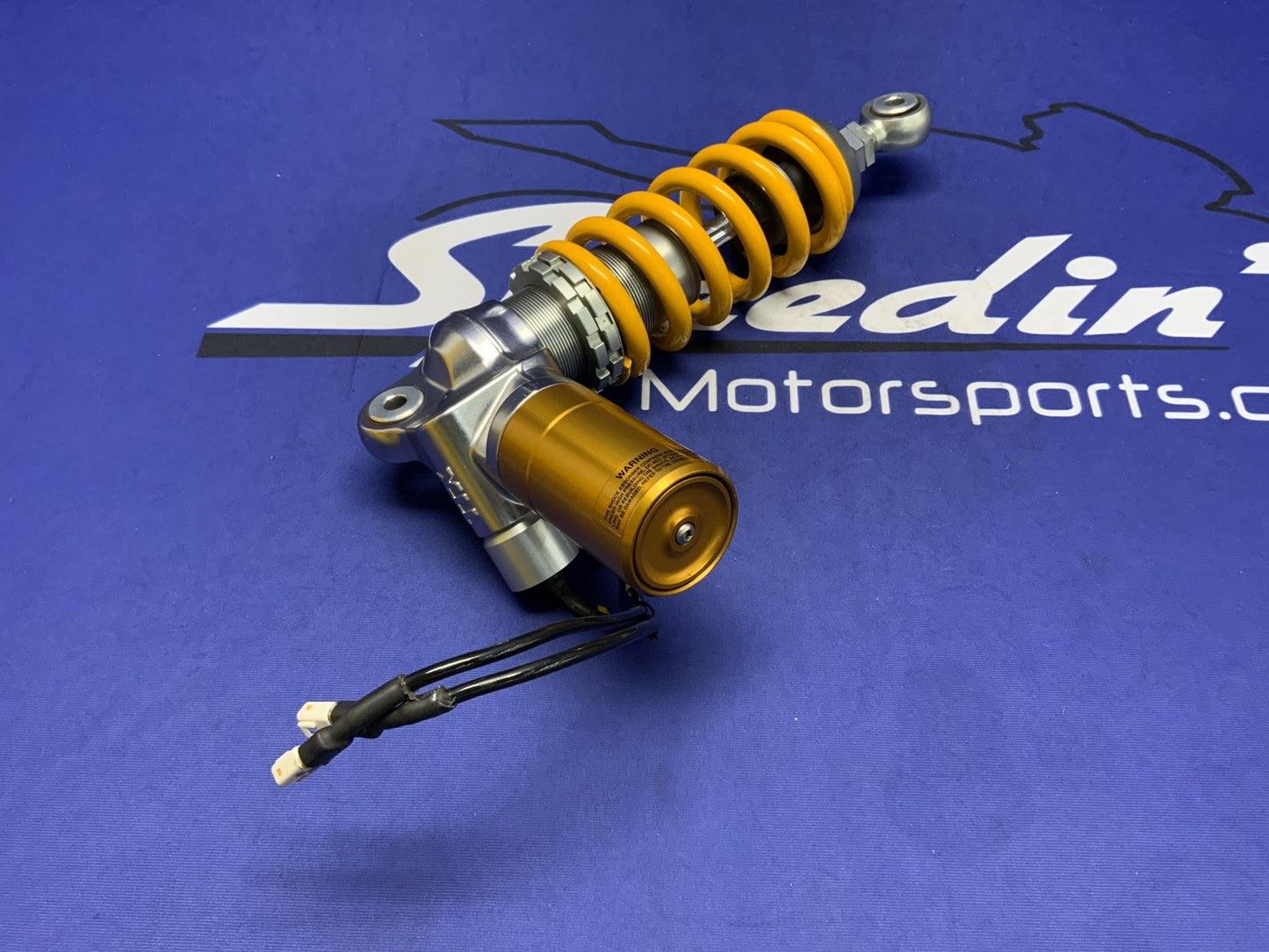 Ducati Ohlins Rear Shock Absorber Panigale V4 2020-2024 OEM 36521961A