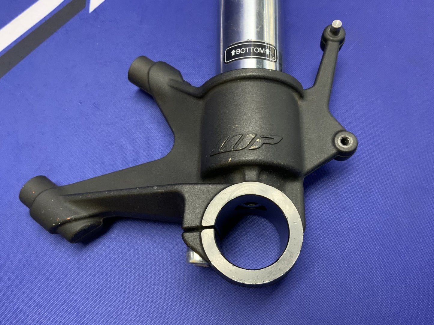 KTM Front Fork Assembly W/ GP Cartridges 890 Duke R 2020-2023 OEM 05588T4901